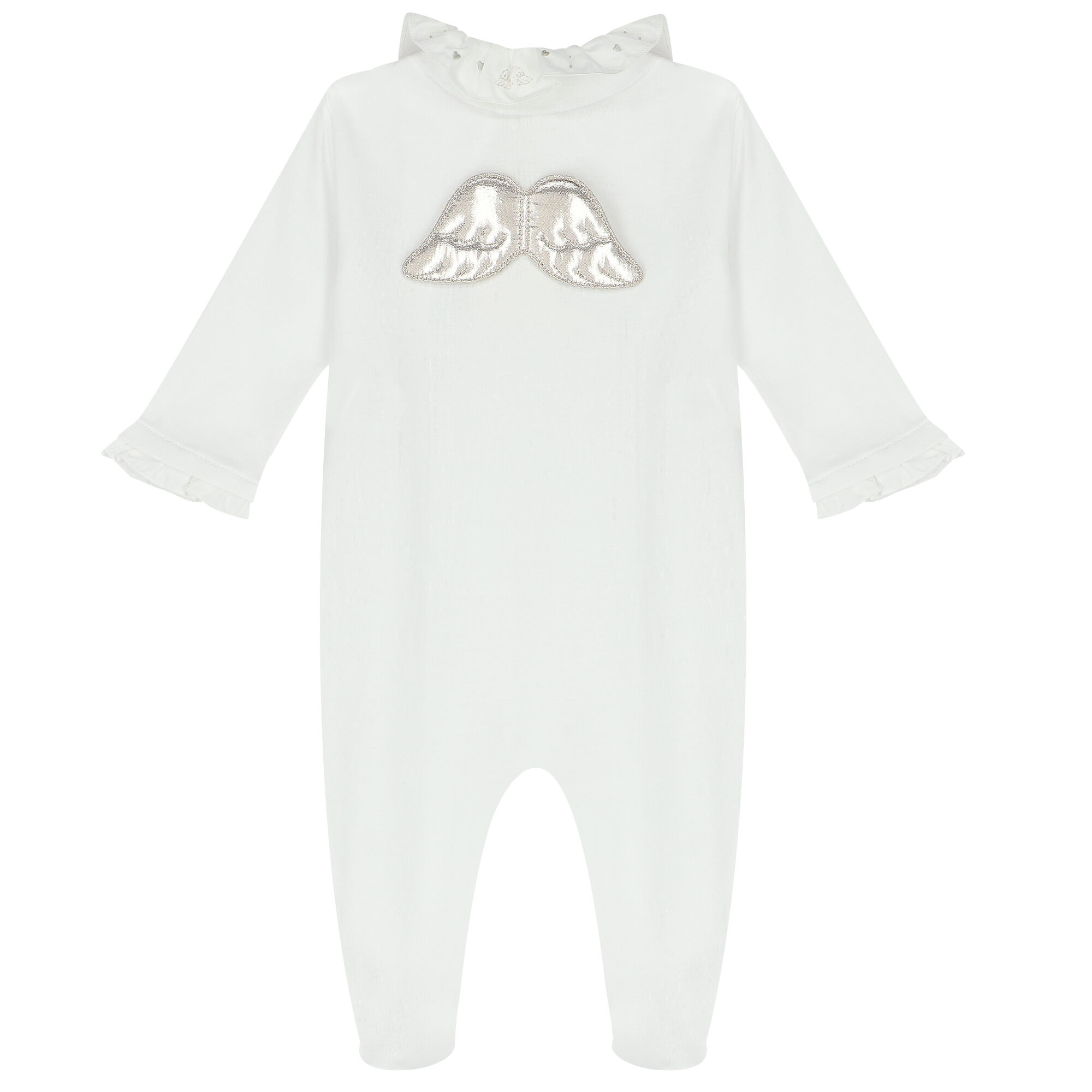 Angel wing baby grow best sale